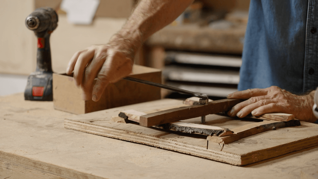 Making the Essential Jig